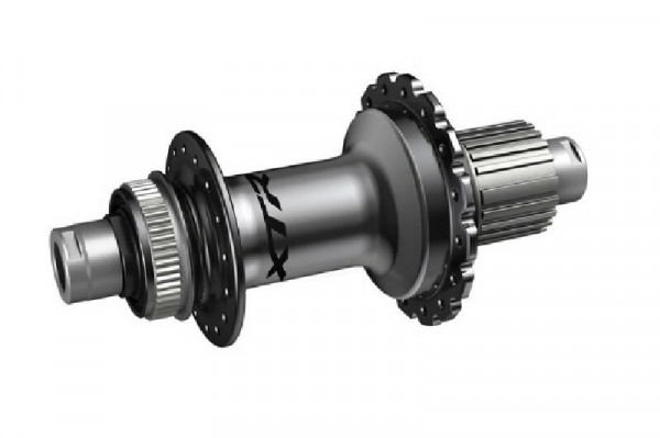 Butuc spate Shimano XTR FH-M9111-B pt.rotor center lock 32h