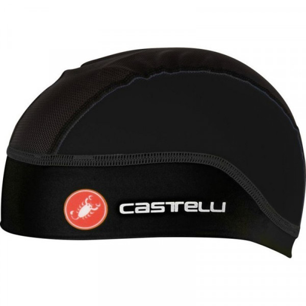 Caciula de vara Castelli Summer Skullcap neagra