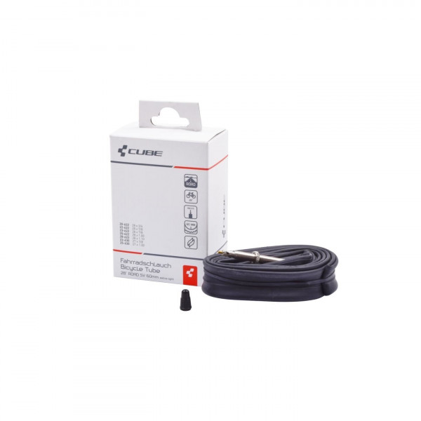 Camera Cube Road 700x18-28c extra-light presta 40 mm