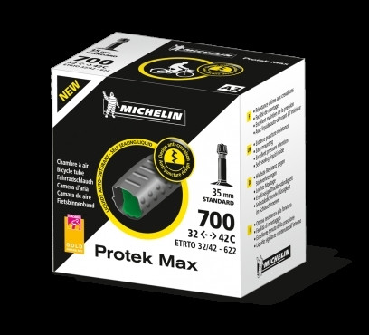Michelin Tömlő 26X1,9-2,3 C4 F/V 40MM Protek Max | Kerékpár Webshop - Foto 8