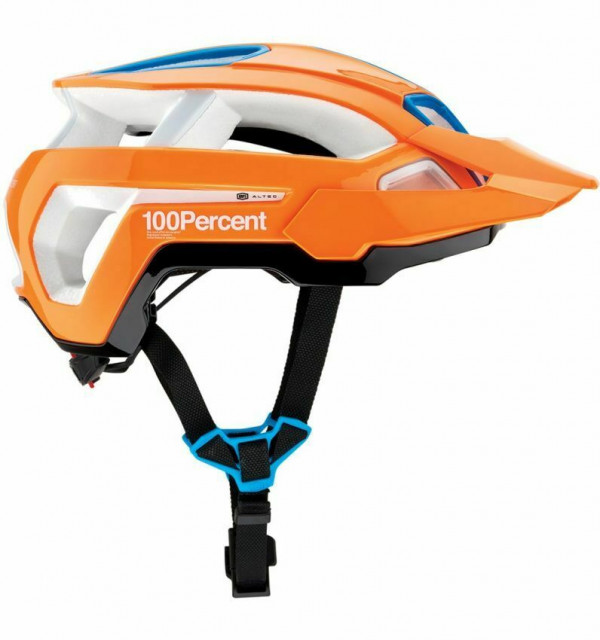 Casca 100% Altec W Fidlock CPSC/CE - neon orange