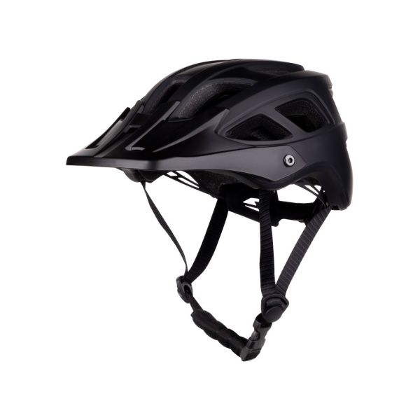 Casca Force IBEX MTB, Negru Mat