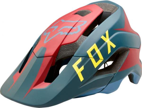 Casca Fox Metah Flow helmet mdnt