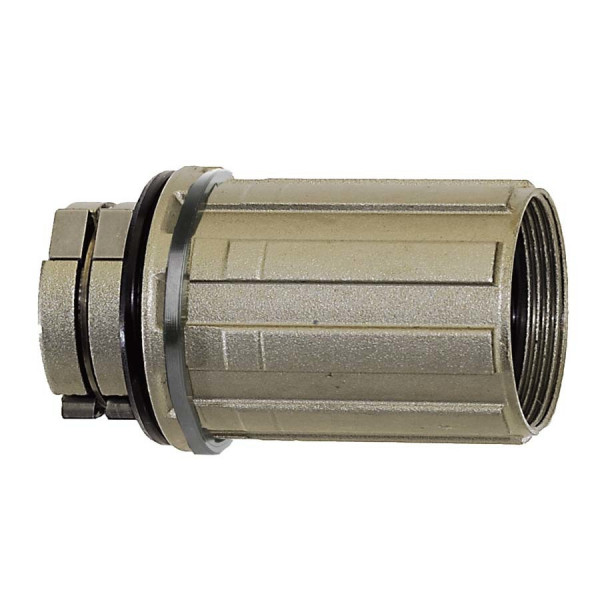 Caseta butuc Novatec Tip "A2" 8-11v compatibila Shimano