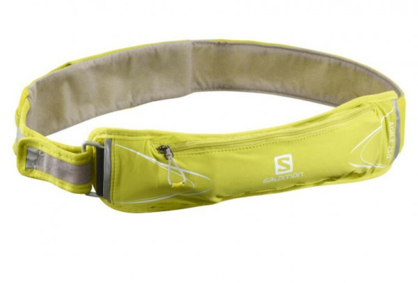 Centura alergare Salomon Agile 250 Set unisex Galben