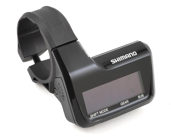Ciclocomputer system information Display/Junction-A Shimano SC-MT800 EU
