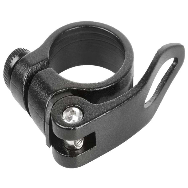 Colier sa QR M-Wave 34.9mm negru