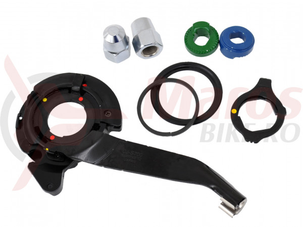 Componente butuc Shimano Alfine SM-S700
