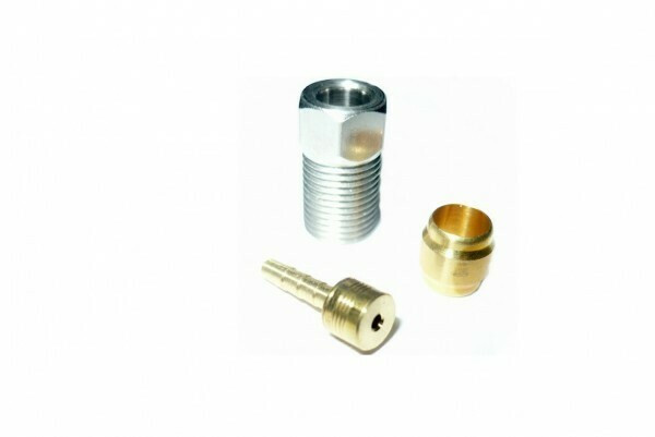 Conector Ashima RT-U-HEF-ST-WB ptr. franele hidraulice Avid/Magura (20 set/ borcan)