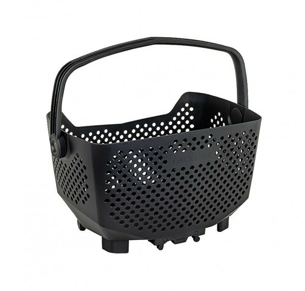 Cos plastic, include adaptor de prindere, Racktime Baskit Edge 20L, 43X24X29 cm