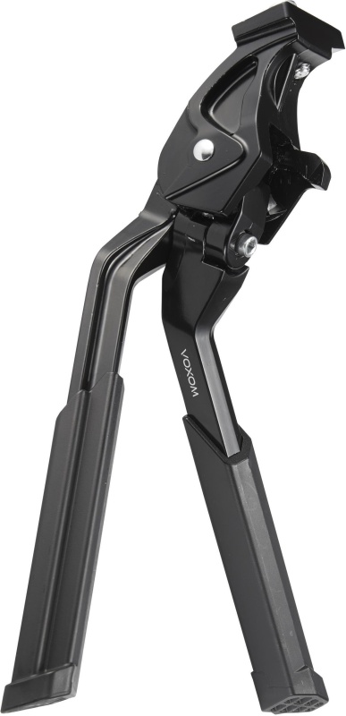Cric dublu Voxom FRS5 E, reglabil, negru