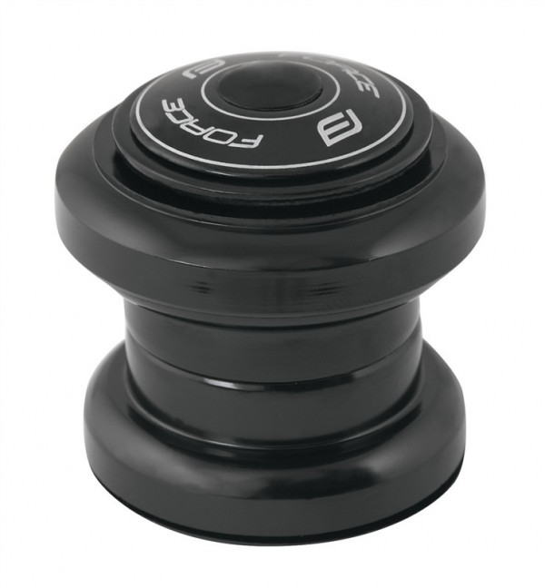 Cuvetarie Force Ahead 1.1/8" externa Fe neagra