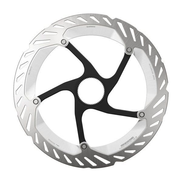 Disc frână Shimano RT-CL800, 203 mm, Center Lock cu piuliță internă