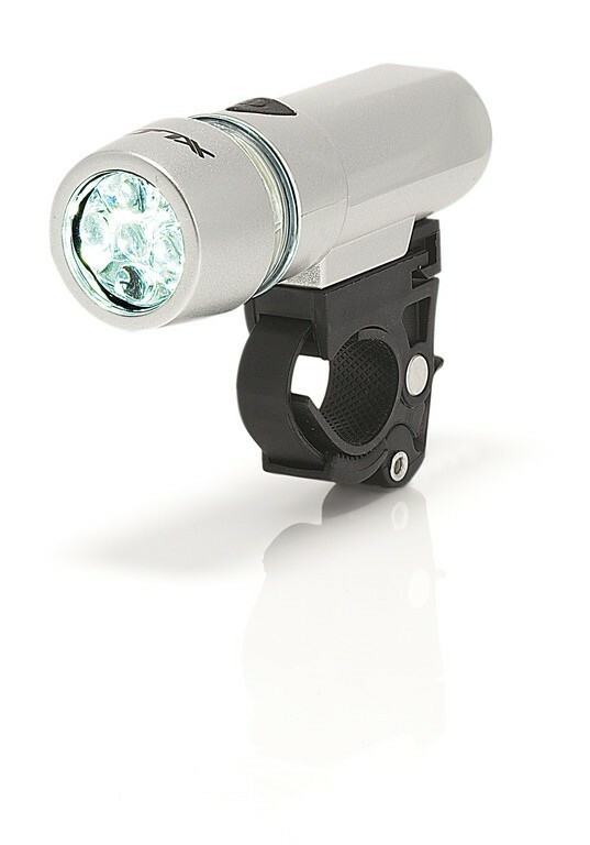 Far fata XLC white Triton 5X CL-F01, Lumina de siguranta