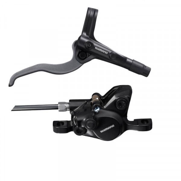 Frana pe disc set asamblat Shimano, J-Kit, BL-MT401(R), BR-MT410(R)