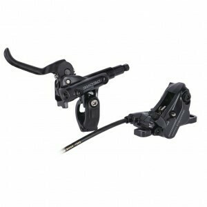 Frana pe disc Shimano Deore BR-M6120 RW dreapta, 1,700MM, BL-M6100, negru