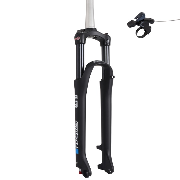 Furca pe Arc SR Suntour Federgabel X1 RLR SF22 pentru