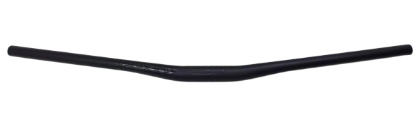 Ghidon MTB, FUNN Kingpin (HB17KP785G15-01), aluminiu, D: 31.8mm, Rise: 15mm, Upsweep: 5.5", Backsweep: 8'', L: 785mm, negru, AM