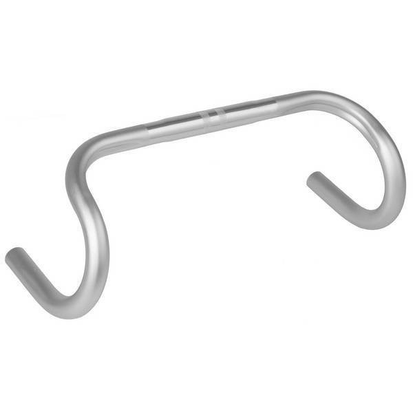 Ghidon racing zoom aluminiu 25.4/425 mm silver