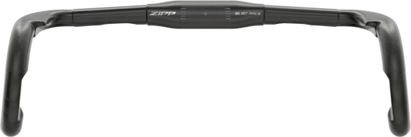 Ghidon Zipp Handlebar SL 80, Race, Carbon, 38 cm