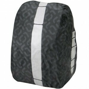 Husa de ploaie KLICKfix L BLACK, FOR ROOMY GT