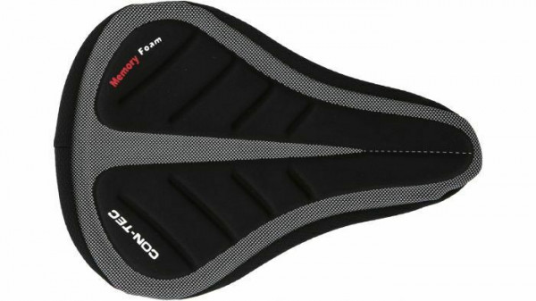 Husa sa CONTEC Top Seat Foam Mtb/Sport - Negru