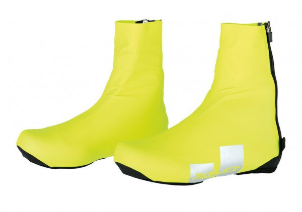 Huse pantofi BO-A08 galben