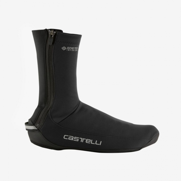 Huse pantofi Castelli Espresso Negru