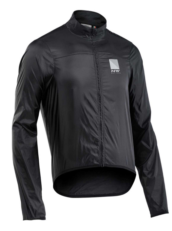 Jacheta anti-vant Northwave Breeze2 neagra