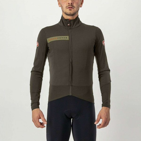 Jacheta Castelli Beta RoS Military Green/ GreenTea