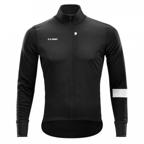 Jacheta Cube Blackline Softshell Jacket Black