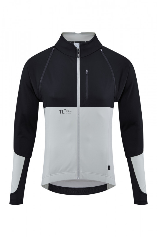 Jacheta Cube Teamline Multifunctional black-grey