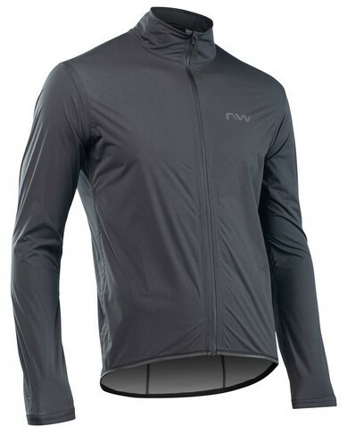 Jacheta de ploaie Northwave Rainskin Shield 2, gri