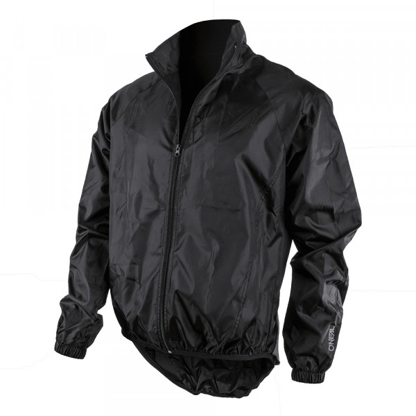 Jacheta O'Neal Breeze Rain Jacket, Rezistentă la vânt, Culoare Negru