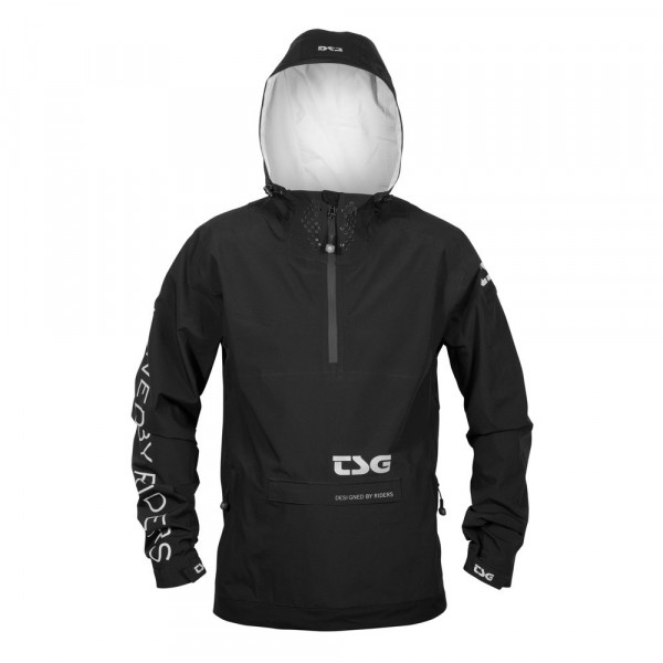 Jacheta TSG Corp Anorak - negru