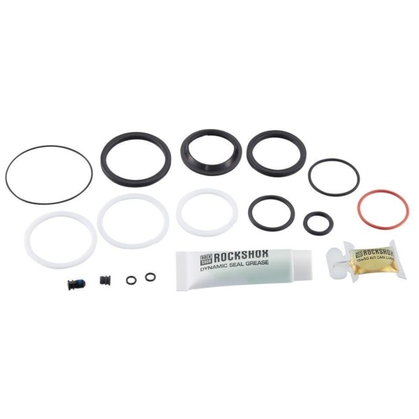 Kit service 200 ore / 1 an RockShox pentru amortizor Super Deluxe A1-B2 (2017–2020)