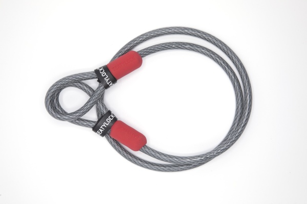 Lacat Cablu Voxom Loop Cable, 10 x 1200 mm