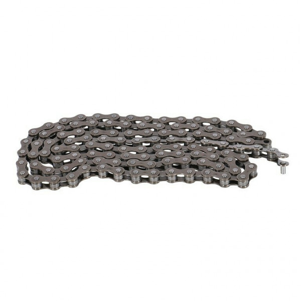 Lant SunRace single speed 1/2\'\' X 1/8\'\', 112 LINKS, negru