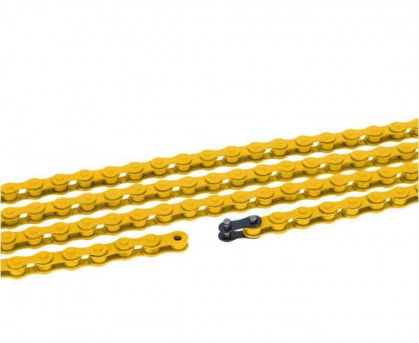 Lant XLC single speed CC-C09 1/2X1/8 galben