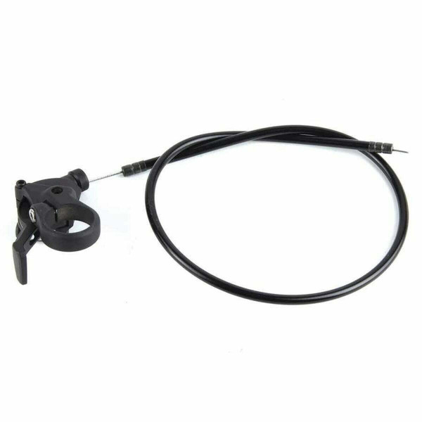 Maneta blocaj RockShox AM PopLoc Fork RC Lever Non-ADJ, RT 17mm