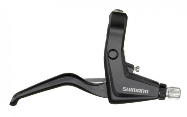Maneta de frana Shimano Alivio BL-T4010 dreapta 3 degete negru ambalat ind.