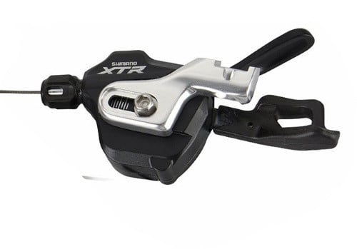 Maneta de schimbator Shimano XTR SL-M980-I Stanga 3v