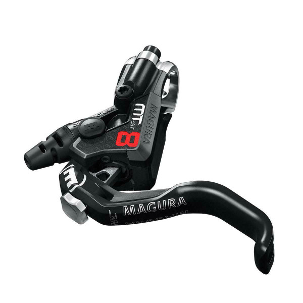 Maneta frana Master MT8 Pro, 1 deget HC cu reach ajustabil, MY2019