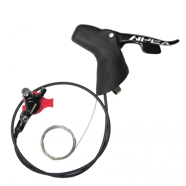 Maneta frana/schimbator Sram Apex 11V, DM right, hydr. disc brake, rear 1,800mm