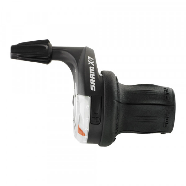 Manete schimbator Sram X.7 Twister GripShift 3x8v