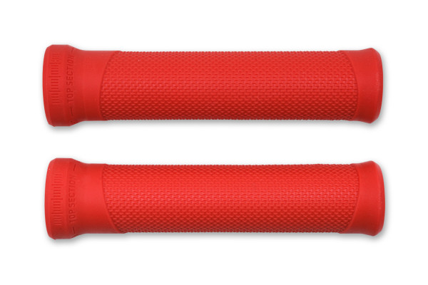 Mansoane Acid Grips React Red