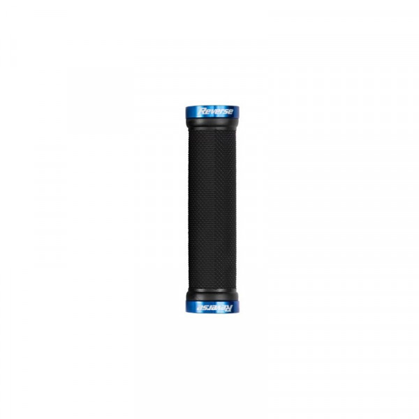Mansoane Reverse Classic negru/albastru 130/28mm