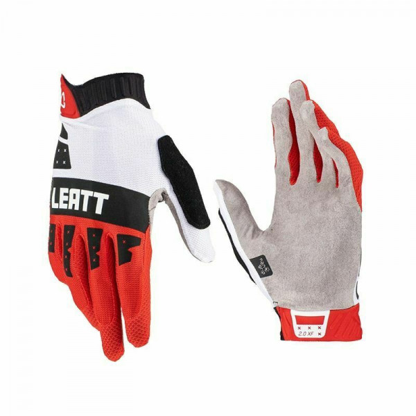 Manusi Glove MTB 2.0 X-Flow Fire