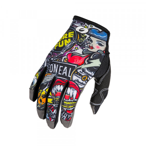 Manusi O'Neal Mayhem Glove Crank II Multi