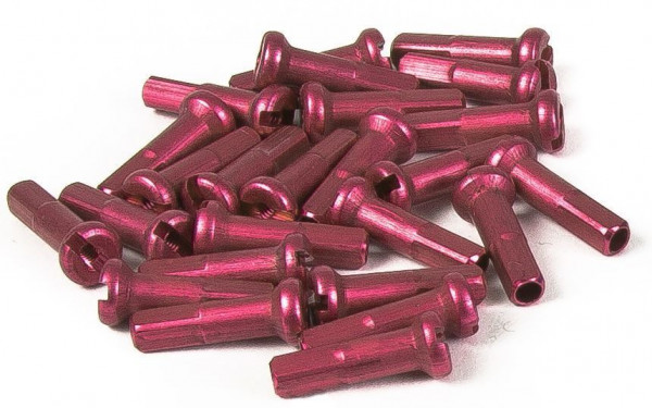 Niplu spite Salt PRO 40 buc/punga red